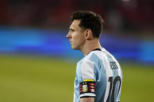 Messi back in Argentina squad, Aguero out